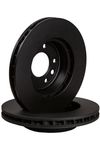 Фото Диск тормозной PORSCHE CAYENNE 3.2-5.0TDI 02- ZentParts Z06093 ZentParts