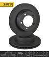 Фото диск тормозной передний!\\ Toyota Land Cruiser 200 4.7/4.5D 08> ZentParts Z06263 ZentParts