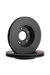 Фото диск тормозной!\ Hawtai Boliger, Hyundai Sant ZentParts Z06324 ZentParts