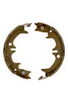 Фото колодки тормозные барабанные! ручника\ Toyota Camry/Avensis 1.4-1.8 96> ZentParts Z06824 ZentParts