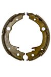 Фото колодки тормозные барабанные! ручника  Toyota Avensis 1.8-2.4 Corolla Yar ZentParts Z06843 ZentParts