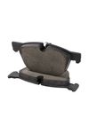 Фото колодки дисковые передние  570 3.0 07 ZentParts Z07280 ZentParts