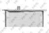 Фото радиатор масляный! 253x148x112\ DAF XF105 ZentParts Z19604 ZentParts