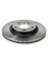 Фото диск тормозной передний!\ Chrysler Sebring/Ca ZentParts Z06051 ZentParts