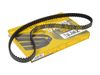 Фото ремень ГРМ! 111x17\ Opel Astra/Kadett/Vectra ZentParts Z22938 ZentParts