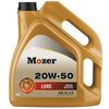 Фото Масло MOZER Luxe SAE 20w-50 API SL/CF(мин) 5л Mozer 4603269 Mozer