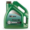 Фото Масло MOZER 75Wх90  API GL-4  4л (син.) Mozer 4636359 Mozer