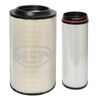 Фото Фил�ьтр воздушный K2747 HOWO Sitrak AST1580 (710W084050032/710W08405-0021) AST 710W084050032 AST