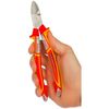 Фото Бокорезы 160мм до 1000В, покрытие Crom, рукоятки SoftGripp 3K NWS NWS 13449VDE160 NWS