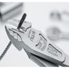 Фото Бокорезы 200мм до 1000В силовые, покрытие Crom, рукоятки SoftGripp 3K NWS NWS 13749VDE200 NWS