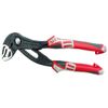 Фото NWS Клещи переставные Maxi MX, 250 мм, покрытие TitanFinish, рукоятки SoftGripp 3K 1660-69-250 NWS 166069250 NWS