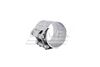 Фото ХОМУТ ГОФРЫ D 76 / 81,0 MM (ЦИНК) Dinex 99276 Dinex