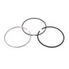 Фото Кольца поршневые Kubota V3300-B (std) (2*2*4) Прямое кольцо (на 1 цилиндр) (#S7) (1C01121050) Anhui 1C01121050 Anhui