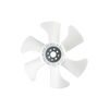 Фото Крыльчатка вентилятора Isuzu C240/4JG2/6BG1/4FE1/Nissan TD27 (6Л) (2106090073) Anhui 2106090073 Anhui