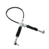 Фото Трос управления МКПП Mitsubishi FD20CN/F15 F16C/F18B/F25B/F30D (F-R) (260110bs670) Anhui 260110BS670 Anhui