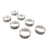 Фото Вкладыши коренные Toyota 11Z/12Z (0.5) (#S7) Ширина 25 мм (EC10062C) Anhui EC10062C Anhui