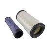 Фото Фильтр воздушный внешний TCM FD60-100Z8/6BG1~Hyundai FD50/70-7 (S6S) (350х165х95) (P772580) Anhui P772580 Anhui