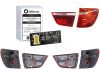 Фото Драйвер - плата заднего светодиодного LED фонаря BMW X3 F25 , розжиг БМВ Х3 2010-2017 "LT 18" Origana ORX3001 Origana