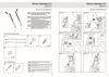 Фото Комплект упоров капота Pneumatic Nissan Qashqai J11(2014-2022) Pneumatic KUNIQK0200 Pneumatic
