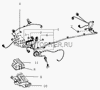 Фото ЖГУТ ПРОВОДОВ ДВИГАТЕЛЯ В СБОРЕ МК 1017004475 Geely 1017004475 Geely