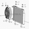 Фото РАДИАТОР КОНДИЦИОНЕРА Geely 1018002713 Geely