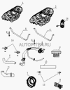 Фото Крышка топливного бака 1064000022 (GEELY) Geely 1064000022 Geely