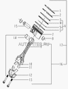 Фото ПАЛЕЦ ПОРШНЕВОЙ (A) Geely 1136000063 Geely