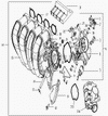 Фото Датчик давления наддува Geely 1136000168 Geely