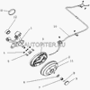 Фото Подшипник ступицы (Geely) Geely 2400115106 Geely