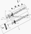 Фото РАСПРЕДВАЛ ВЫПУСКНОЙ MK, OTAKA, VISION 1.3/1.5 EURO 3 () Geely E010120005 Geely
