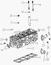 Фото СВЕЧНОЙ КОЛОДЕЦ Geely E010500601 Geely