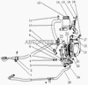 Фото Шкив помпы водяной Geely E050000202 Geely