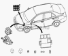 Фото ПРЕДОХРАНИТЕЛЬ MK, MK CROSS 30A Geely JQDCAL30 Geely
