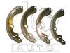 Фото Колодки барабанные задние 626 CRONOS GE 91- (MAZDA () Japan Cars C03000JC Japan Cars