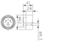 Фото ролик отклоняющий tkr9921 timken tkr9921 timken Timken TKR9921 Timken