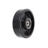 Фото Колесо опорное Xilin DB (160*50) (черное) с подш. (0905050005) HR Parts 0905050005 HR Parts