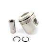 Фото Поршень Isuzu 6HK1 (9011 DI) 50ММ (#U5) (1121119760) HR Parts 1121119760 HR Parts