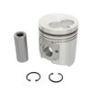 Фото Поршень Komatsu 4D92E (0.5) (2*2*3) (#U5) (12990422960) HR Parts 12990422960 HR Parts