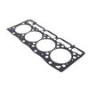 Фото Прокладка ГБЦ Kubota V1505 (металл) (#U5) (1639403310) HR Parts 1639403310 HR Parts