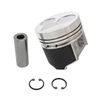 Фото Поршень Kubota D1703 (std) (1642721110) HR Parts 1642721110 HR Parts