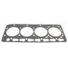 Фото Прокладка ГБЦ Kubota V3800 (металл) (#U5) (1G51403310) HR Parts 1G51403310 HR Parts