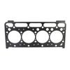 Фото Прокладка ГБЦ Kubota V2203MDI/V2203M/V2403 (asbest) (#5) (1G79003310) HR Parts 1G79003310 HR Parts