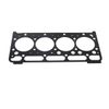 Фото Прокладка ГБЦ Kubota V2203MDI/V2203M/V2403 (asbest) (#5) (1G79003310) HR Parts 1G79003310 HR Parts