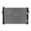 Фото Радиатор Komatsu FG15T-16, -17/FG20-30-12, -14 (#U5) (3EB0431250) HR Parts 3EB0431250 HR Parts