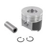 Фото Поршень Kubota V2403/V2203 DI (П) (2*2*4) (87mm/IH-40mm) (#U5) (6688644) HR Parts 6688644 HR Parts