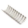 Фото Вкладыши коренные Kubota V2607 (0.25) (#U5) ширина 18 мм (B012209) HR Parts B012209 HR Parts