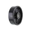 Фото Колесо опорное Xilin DF-III (180*50) (красное) без подш. (ERP#21312000200) HR Parts ERP21312000200 HR Parts