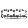 Фото Прокладка ГБЦ Komatsu 4D98E/Yanmar 4TNE98 (металл) (#U5) (HG36110) HR Parts HG36110 HR Parts