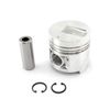 Фото Кольца поршневые Mitsubishi S4Q2/25L4C/4DQ7 (STD) (PN32620) HR Parts PN32620 HR Parts