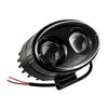Фото Фара светодиодная LED arrow lamp (синяя стрелка) (2pcs*5W/10-80V DC) (#U5) (UTAL10E) HR Parts UTAL10E HR Parts